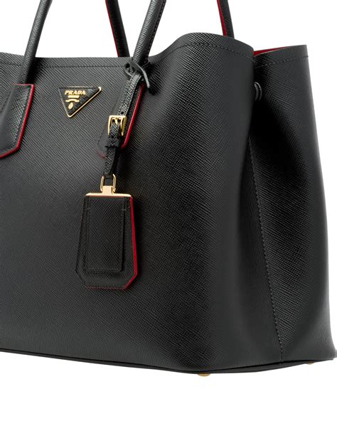 prada double bag italy